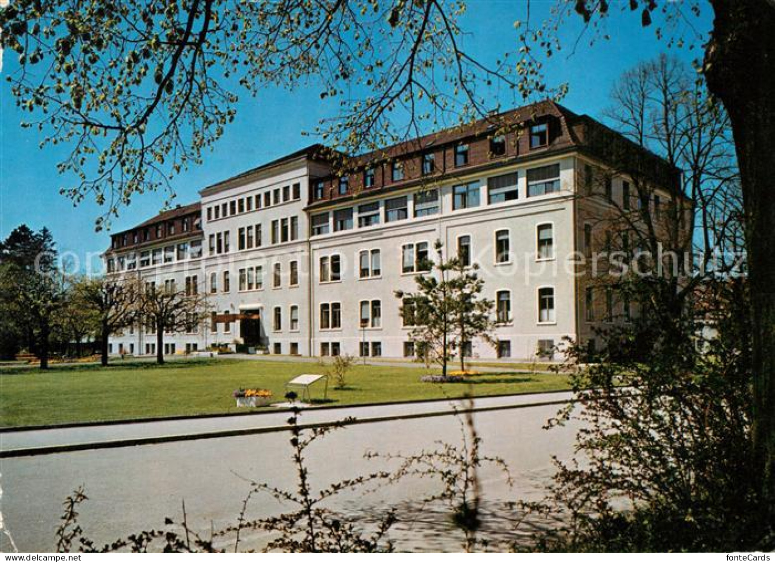 13316399 St Gallen SG Kantonsspital Haus 1 Medizinische Klinik St Gallen SG - Other & Unclassified