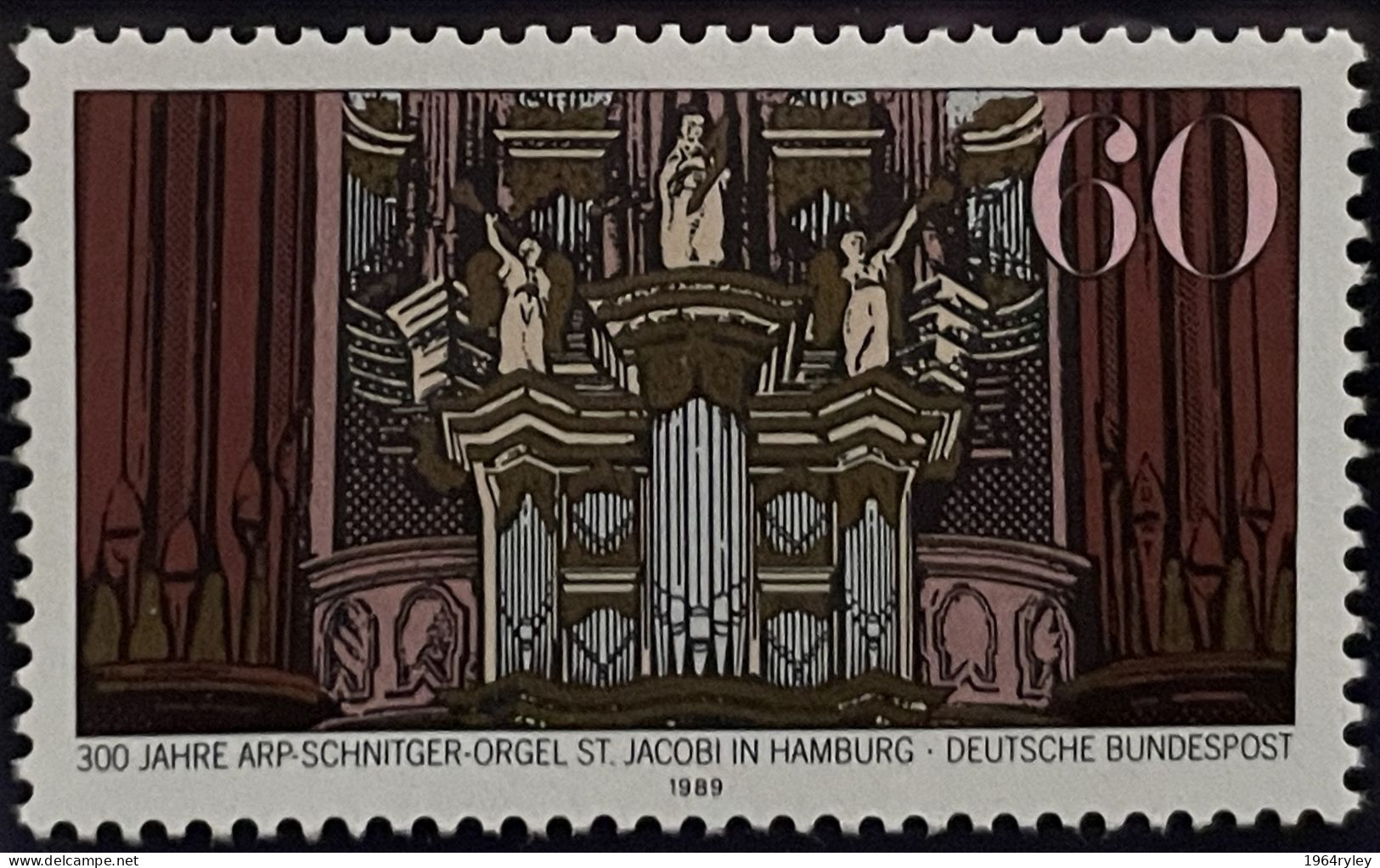 GERMANY - MNH** - 1989 - # 1430 - Ongebruikt