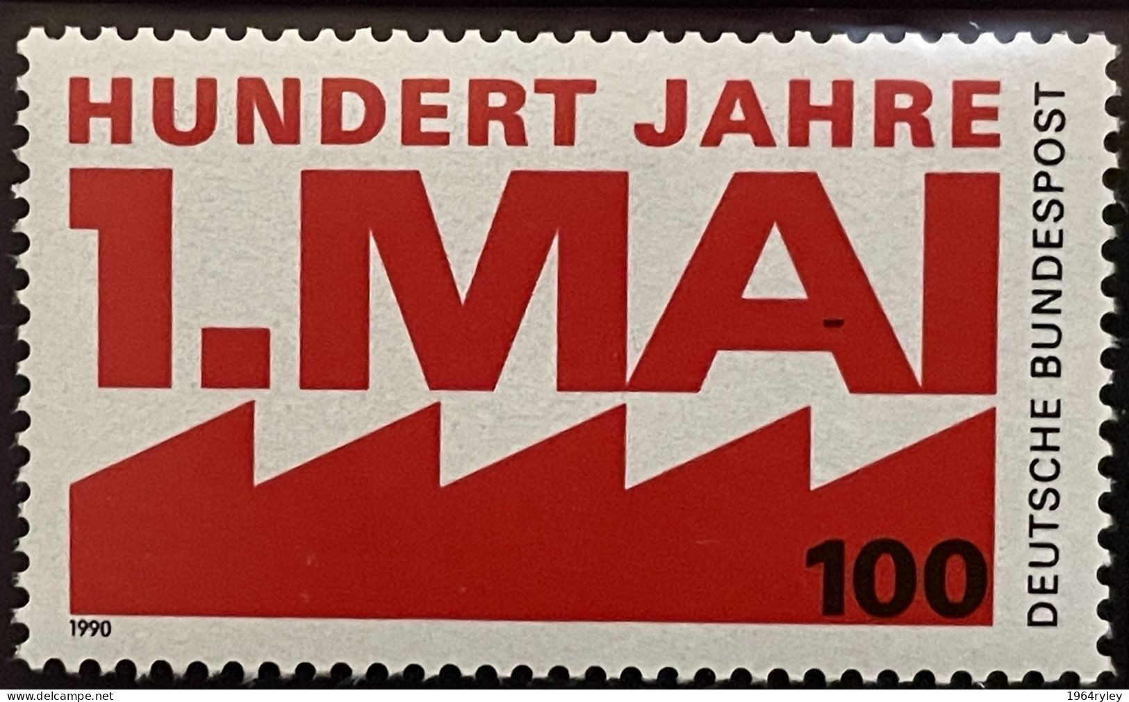 GERMANY - MNH** - 1990 - # 1459 - Unused Stamps