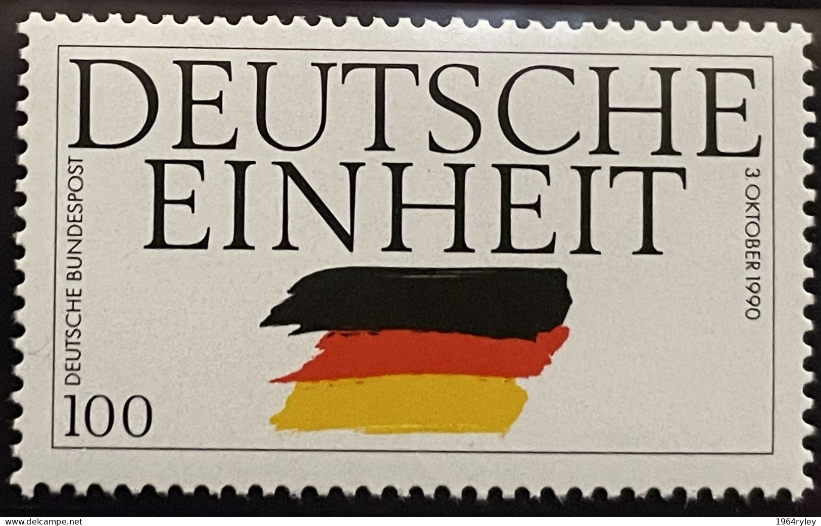 GERMANY - MNH** - 1990 - # 1477/1478 - Unused Stamps