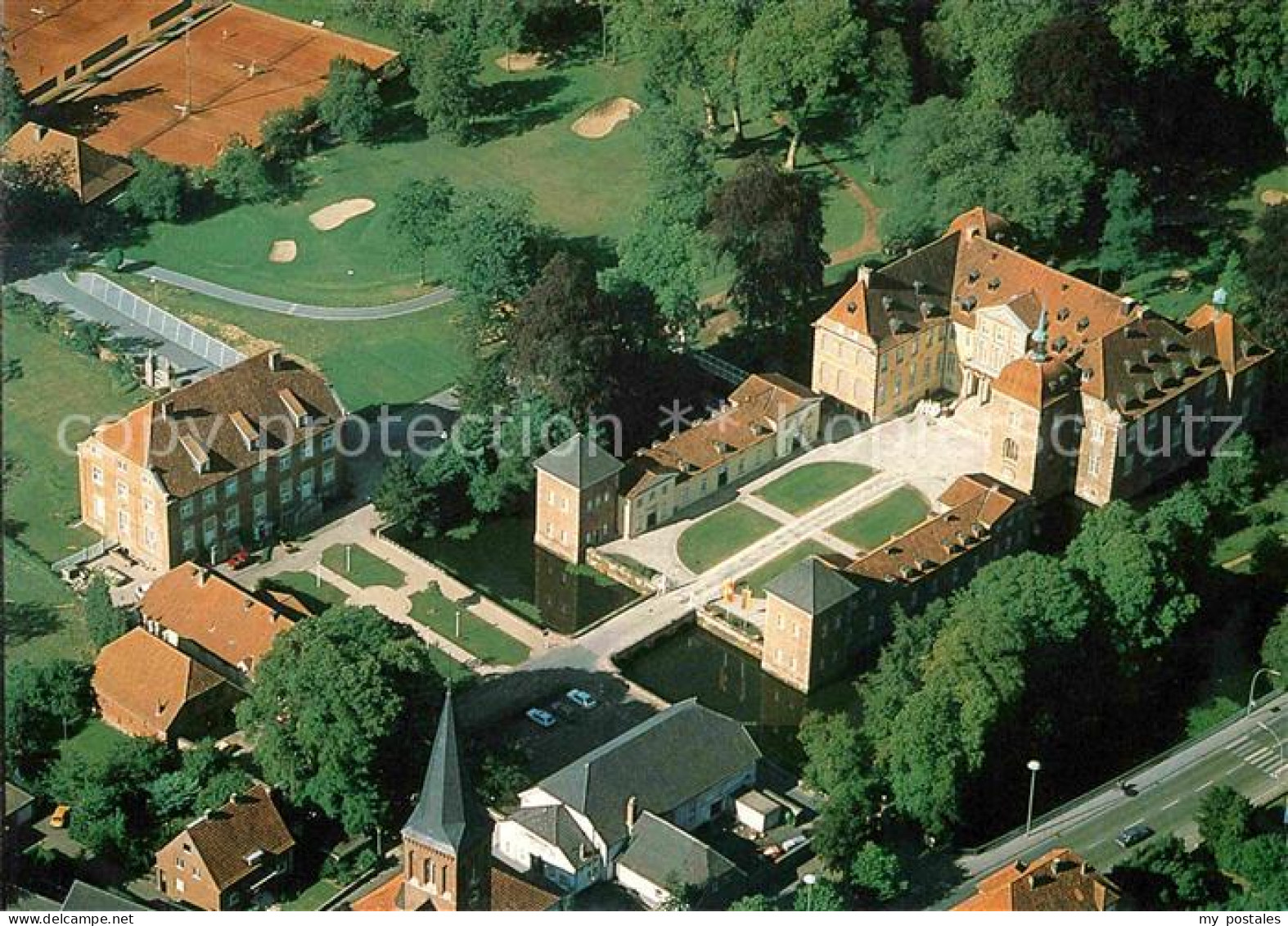 72812408 Velen SportSchloss  Velen - Sonstige & Ohne Zuordnung