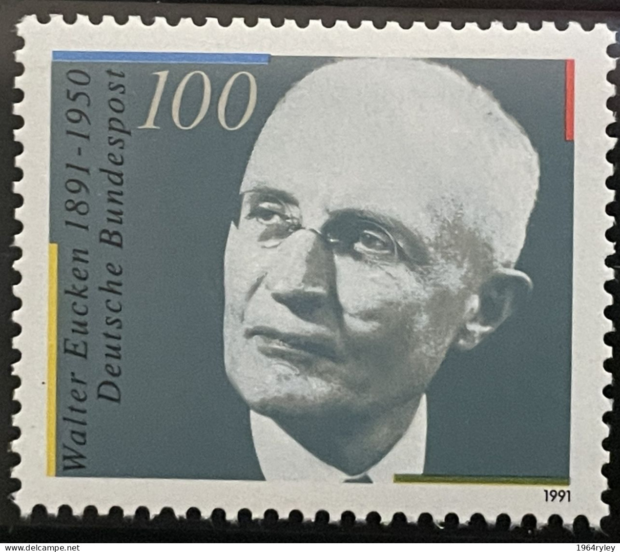 GERMANY - MNH** - 1991 - # 1494 - Ongebruikt