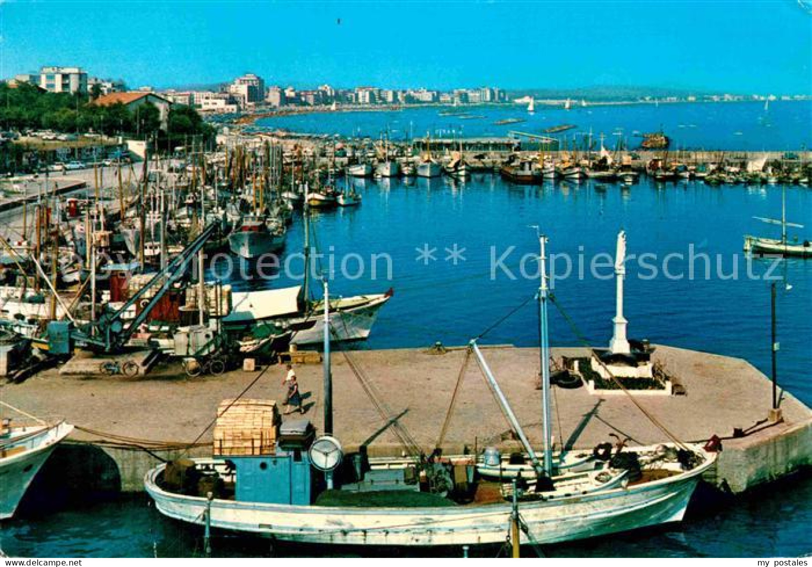 72811879 Cattolica Rimini Das Dock  - Other & Unclassified