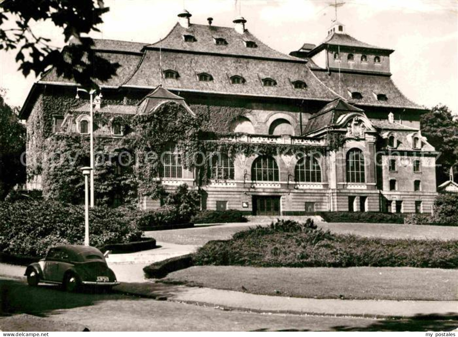 72811657 Moenchengladbach Kaiser Friedrich Halle Moenchengladbach - Mönchengladbach