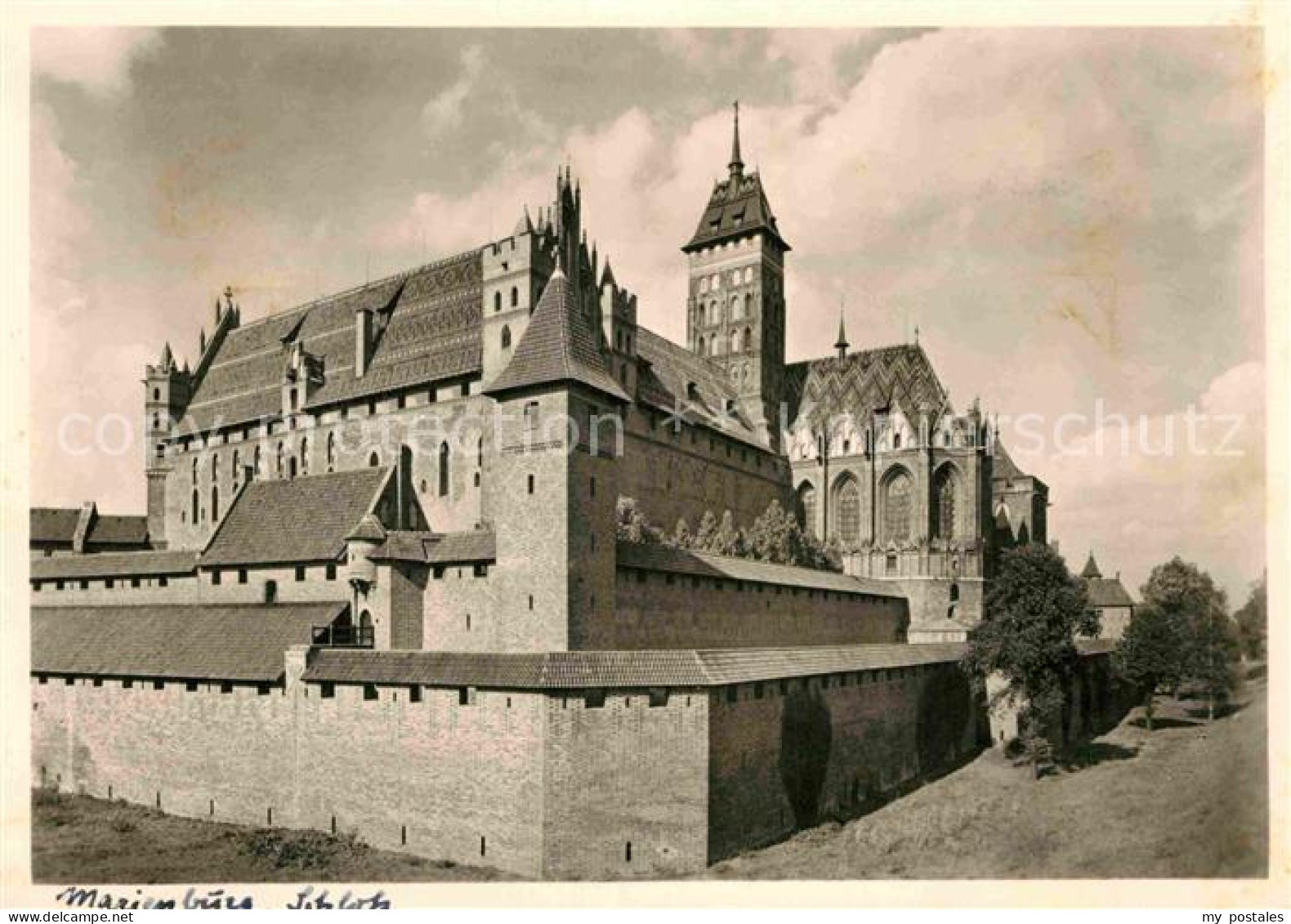 72811526 Nordstemmen Schloss Marienburg Auf Dem Marienberg Nordstemmen - Otros & Sin Clasificación