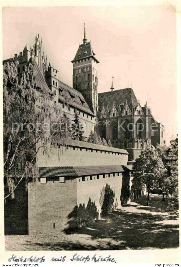 72811523 Nordstemmen Schloss Marienburg Auf Dem Marienberg Nordstemmen - Autres & Non Classés