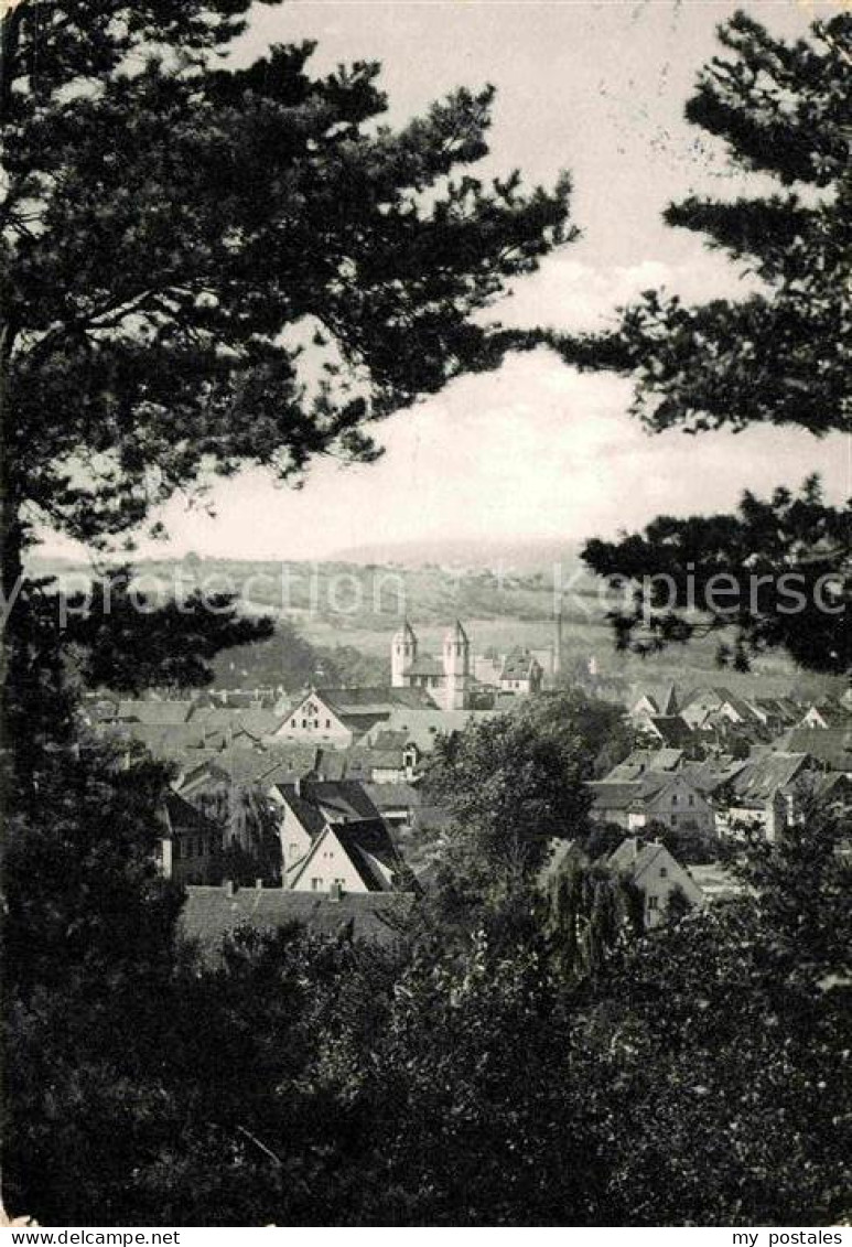 72811493 Bad Gandersheim Durchblick Zur Roswitha Stadt Bad Gandersheim - Bad Gandersheim