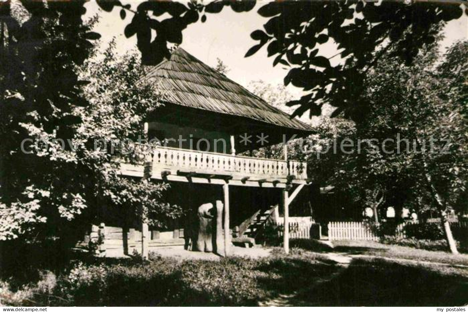 72811408 Curtisoara Altes Haus Curtisoara - Romania