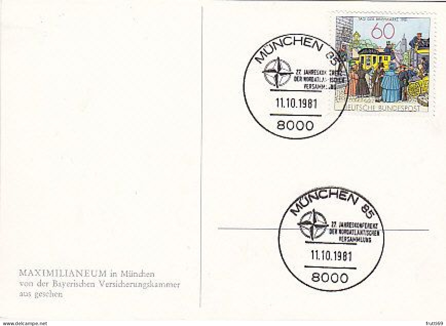 AK 211508 GERMANY - Münmchen - Maximilianeum - Muenchen