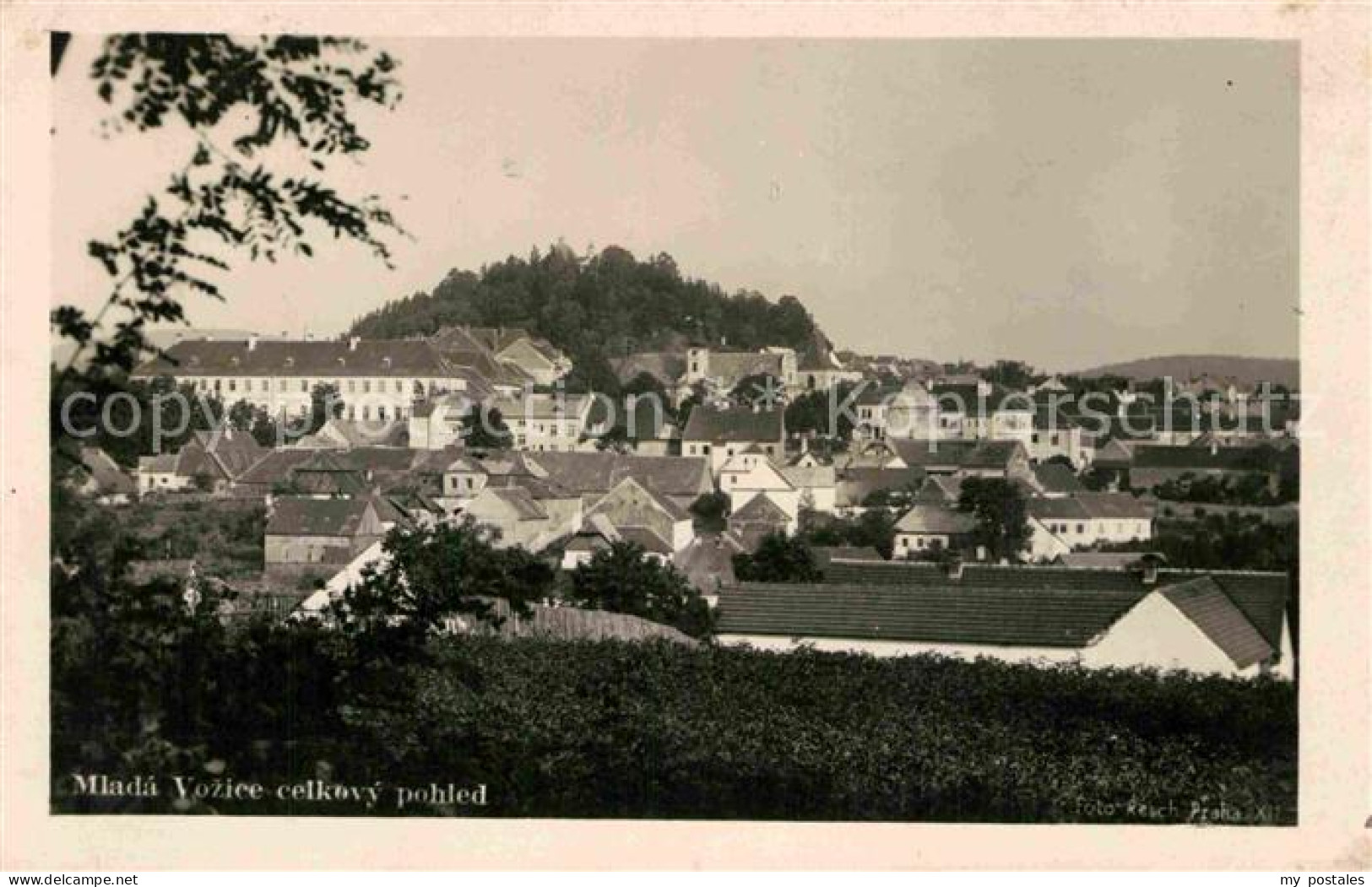 72810105 Mlada Boleslav Jungbunzlau Vozice Celkovy Pohled  - Czech Republic