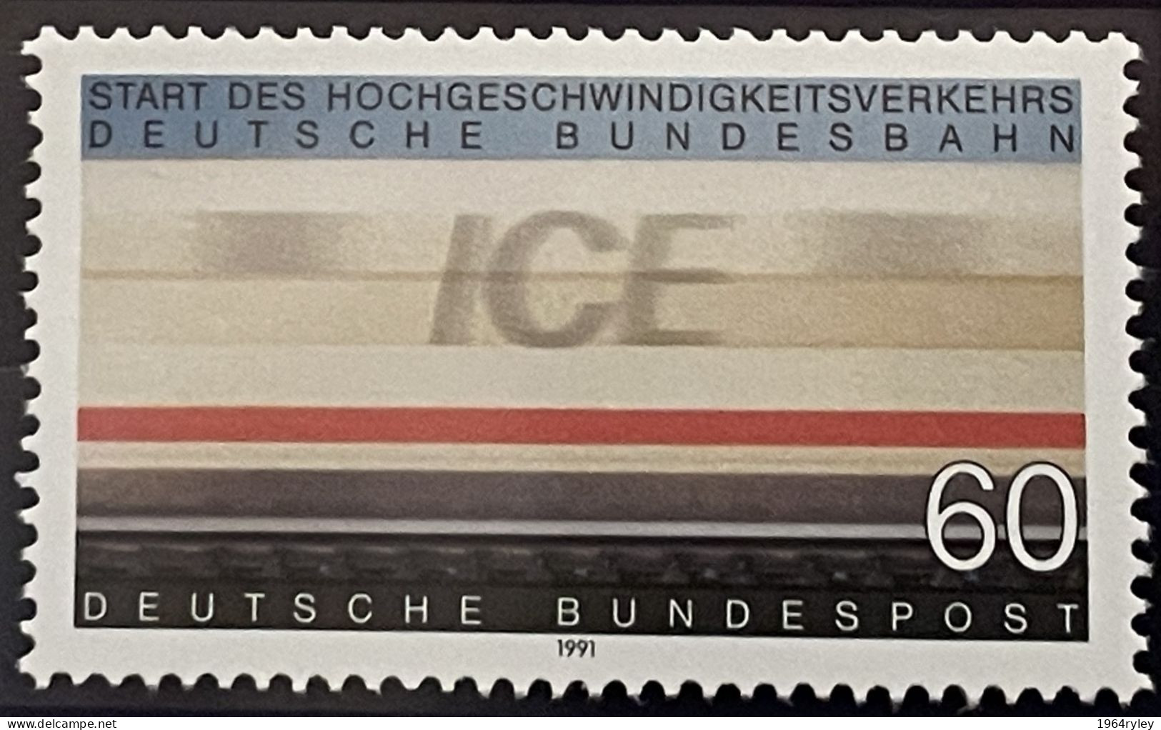 GERMANY - MNH** - 1991 - # 1530 - Ongebruikt