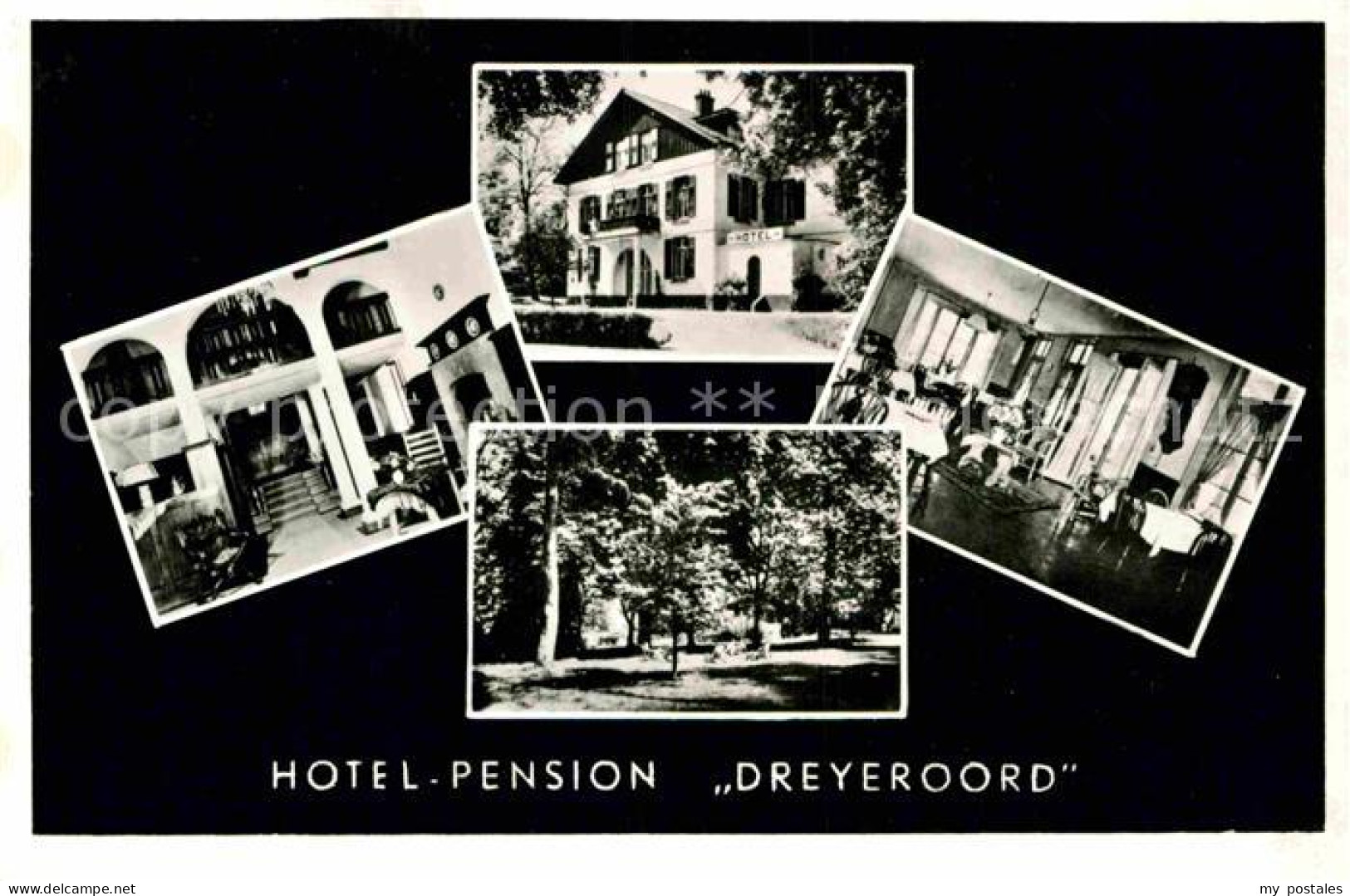 72809321 Oosterbeek Hotel Pension Dreyeroord Oosterbeek - Other & Unclassified