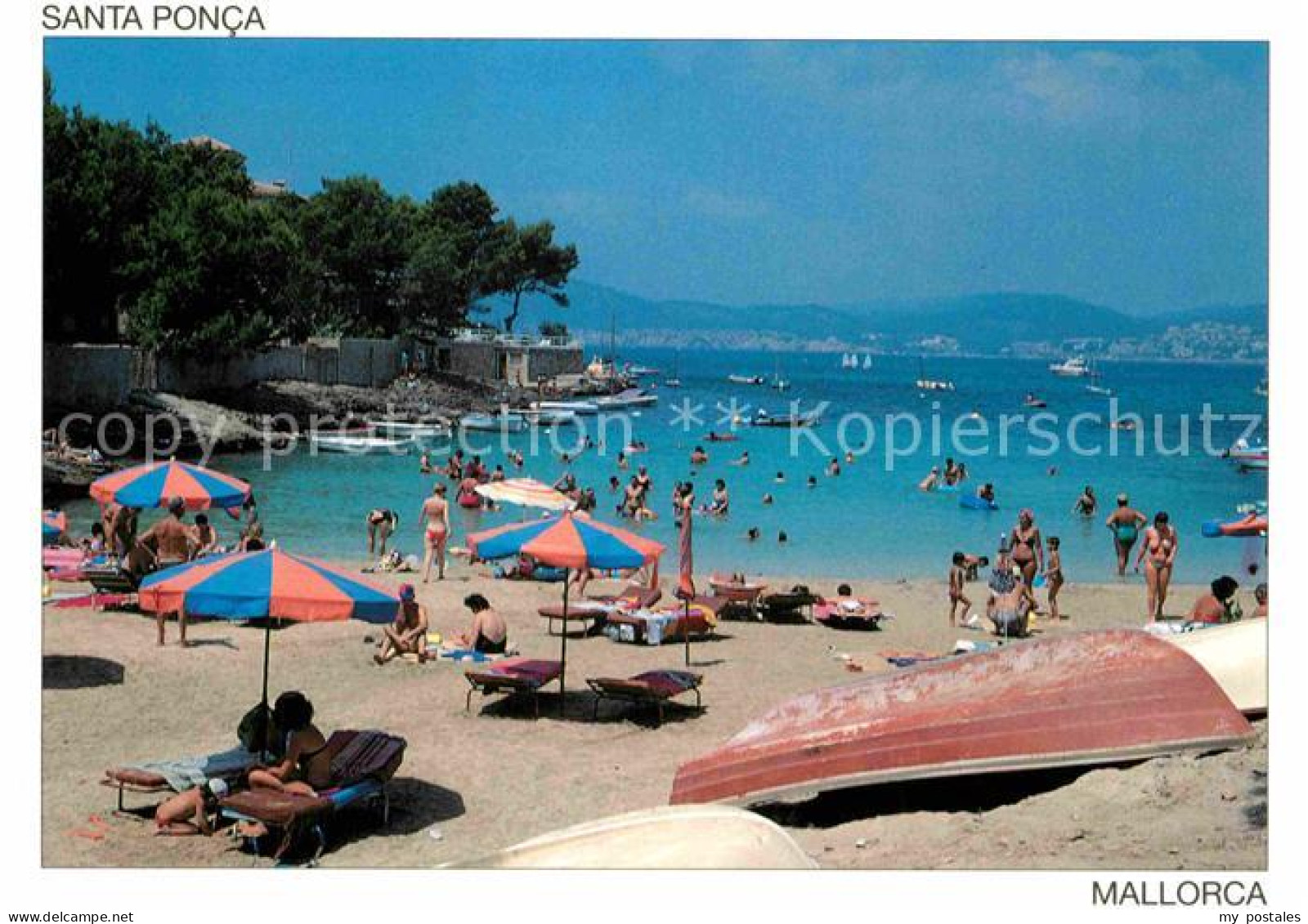 72807746 Santa Ponca Mallorca Islas Baleares Strand Santa Ponca - Sonstige & Ohne Zuordnung
