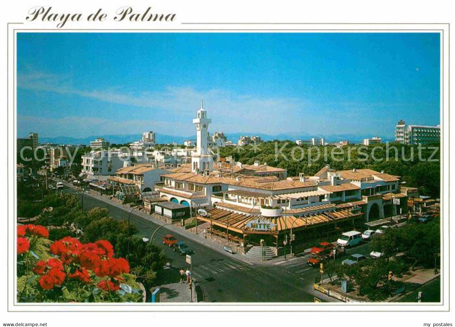 72807734 El Arenal Mallorca Complejo Riu Center S Arenal - Altri & Non Classificati