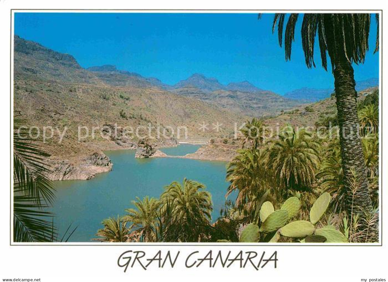 72807633 Santa Lucia Gran Canaria Panorama Santa Lucia Gran Canaria - Other & Unclassified