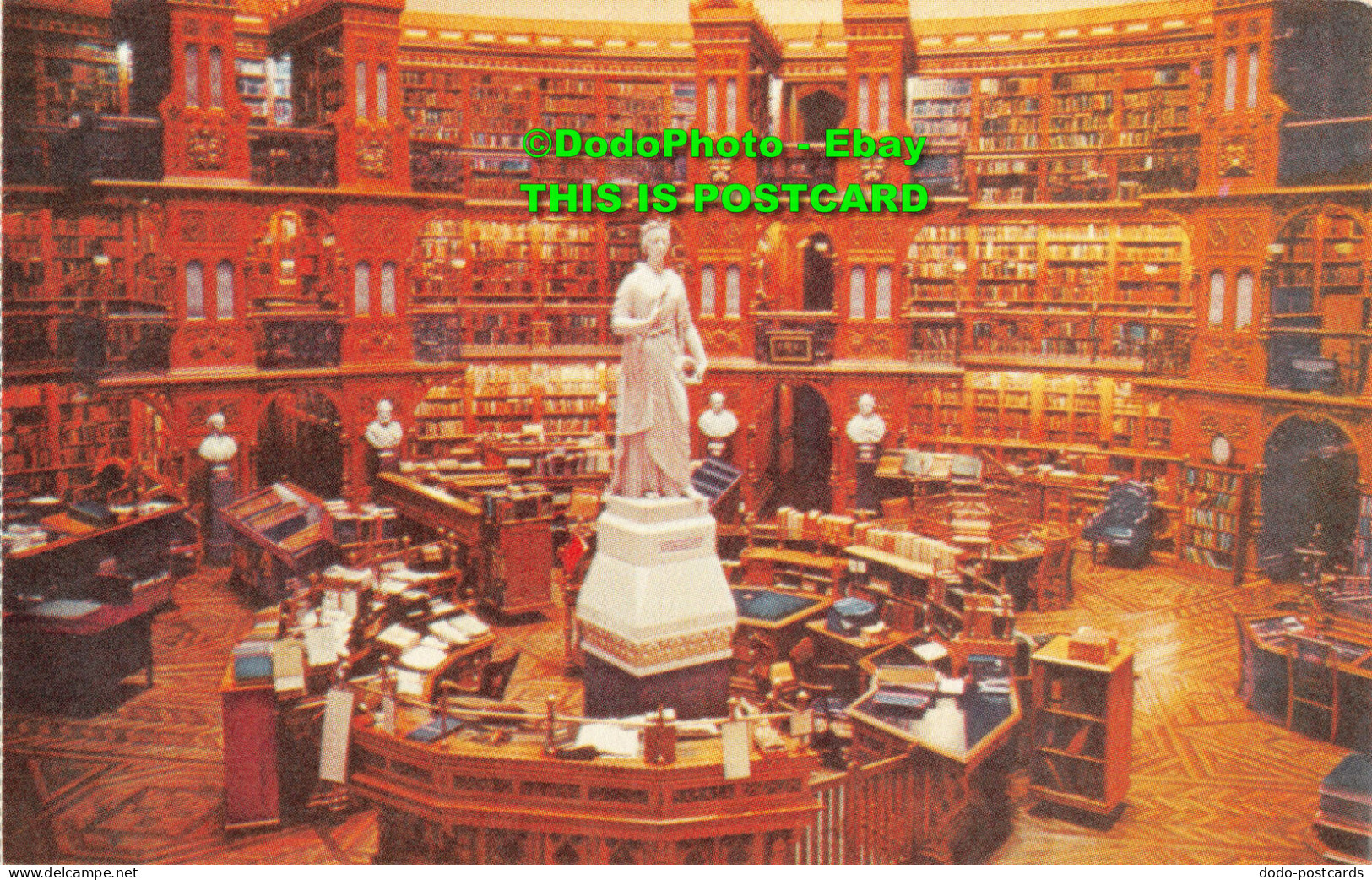 R354636 Parliamentary Library Ottawa. Leclerc Printers - Monde