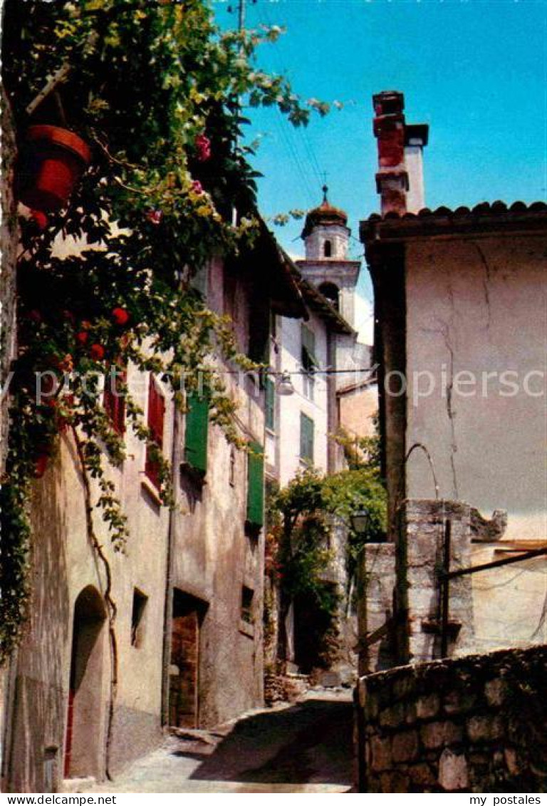 72807449 Limone Sul Garda Una Strada Caratteristica Typische Strasse Firenze - Sonstige & Ohne Zuordnung