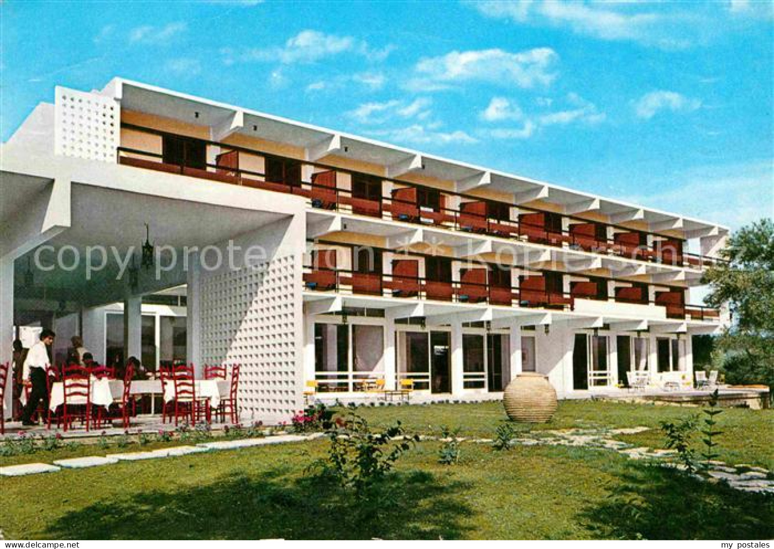 72807430 Corfou Corcyra Beach Hotel  - Grèce