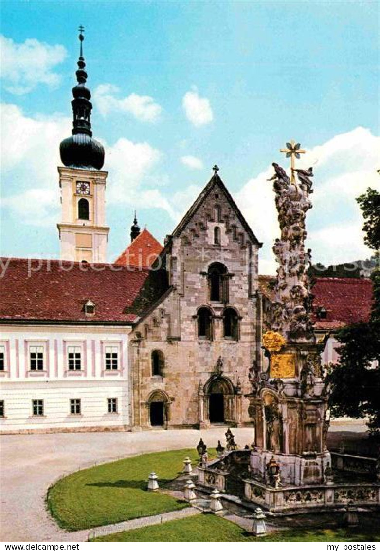 72806744 Heiligenkreuz Niederoesterreich Zisterzienser Abtei Heiligenkreuz - Autres & Non Classés