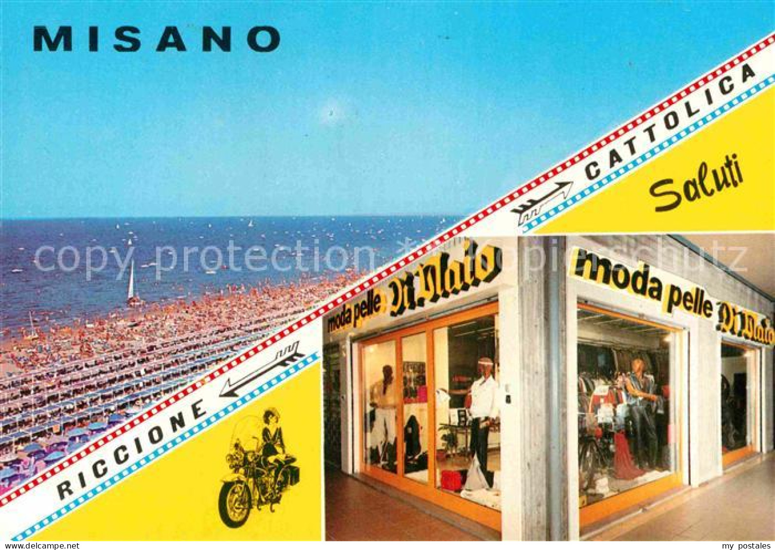 72806723 Misano Adriatico Moda Pelle Di Maio Lederbekleidung Misano Adriatico - Sonstige & Ohne Zuordnung