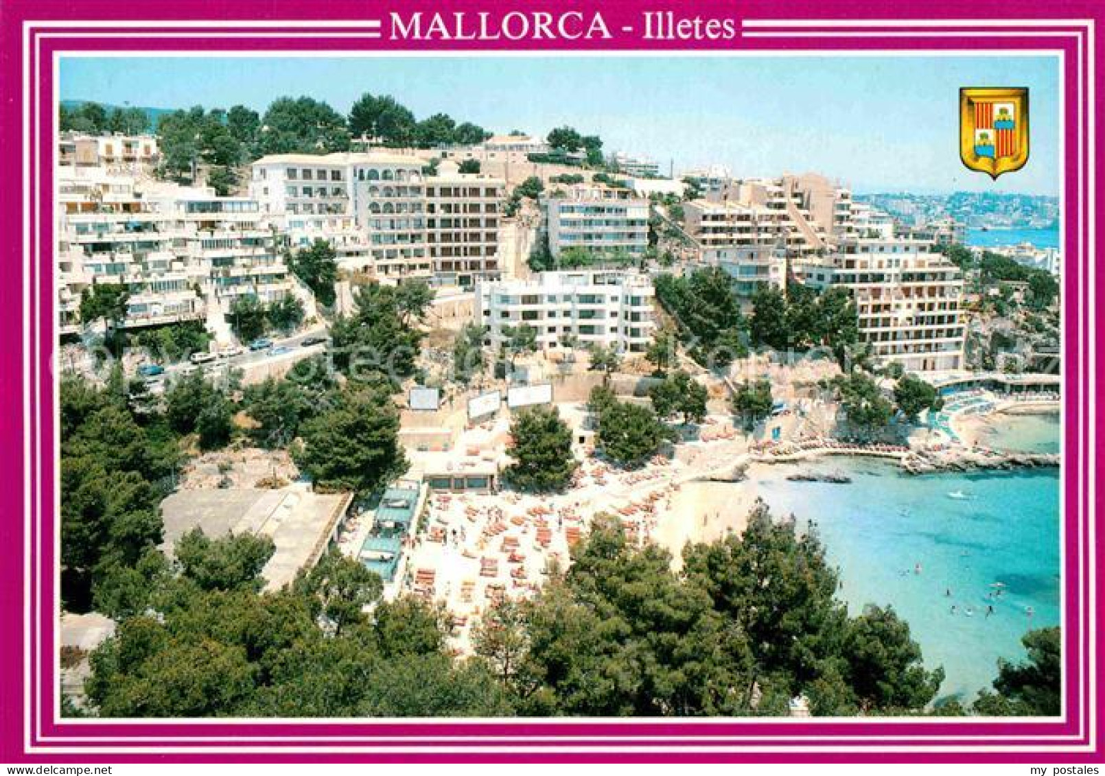 72806666 Illetes Bucht Strand Hotels Playa De Illetas - Other & Unclassified