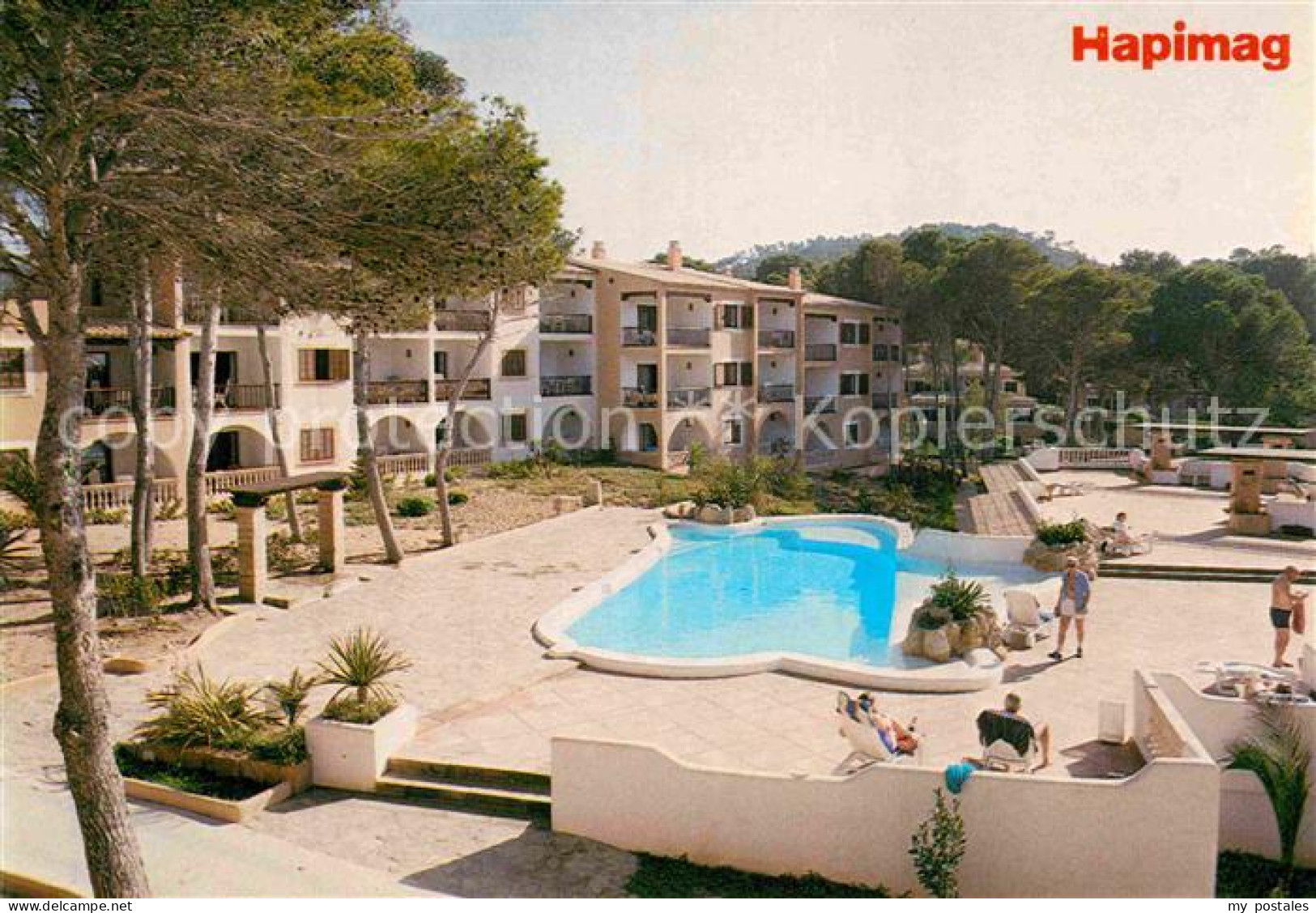 72805833 Paguera Mallorca Islas Baleares Hapimag Hotel Swimming Pool  - Other & Unclassified