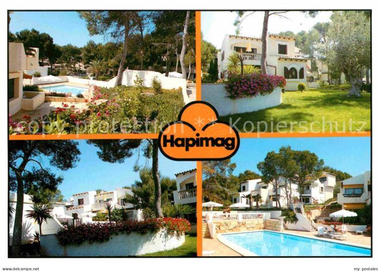 72805831 Paguera Mallorca Islas Baleares Hapimag Hotel Swimming Pool  - Other & Unclassified