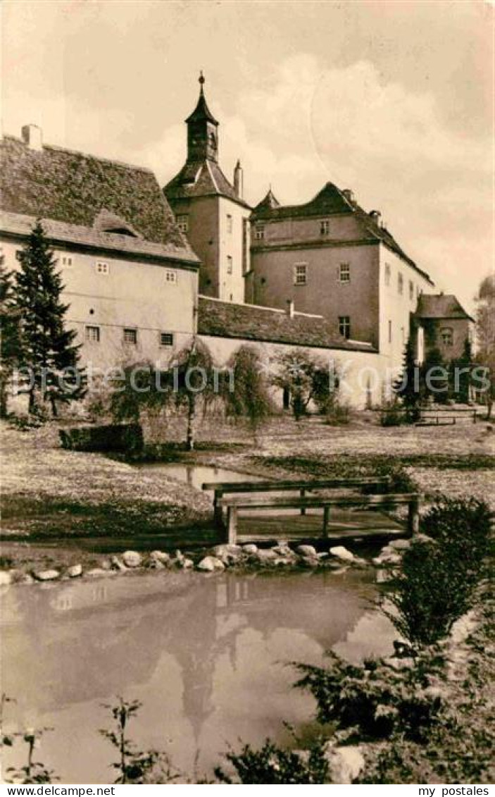 72805739 Finsterwalde Schloss Mit Park Finsterwalde - Finsterwalde