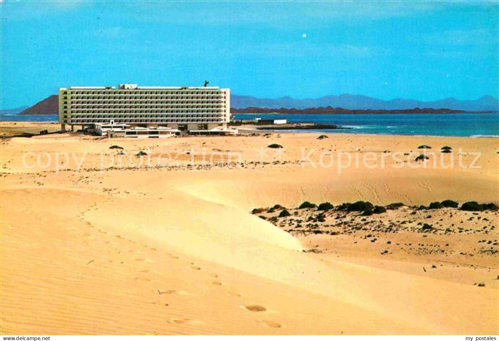 72804890 Corralejo Hotel Olivia Beach Wueste La Oliva Fuerteventura - Other & Unclassified