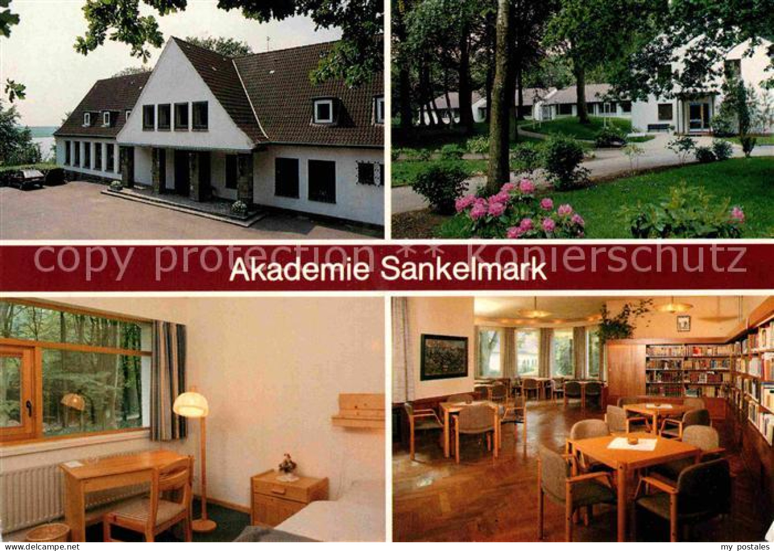 72804888 Sankelmark Akademie Sankelmark - Andere & Zonder Classificatie