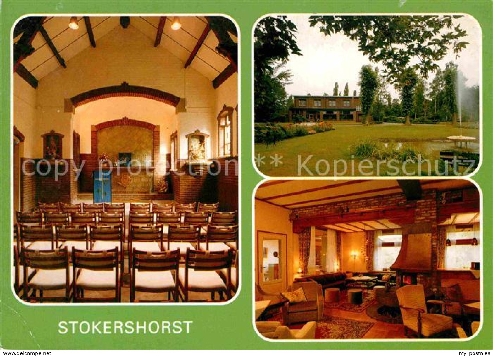 72804867 Nederweert-Eind Stiftung Kloster Stokershorst Nederweert-Eind - Other & Unclassified