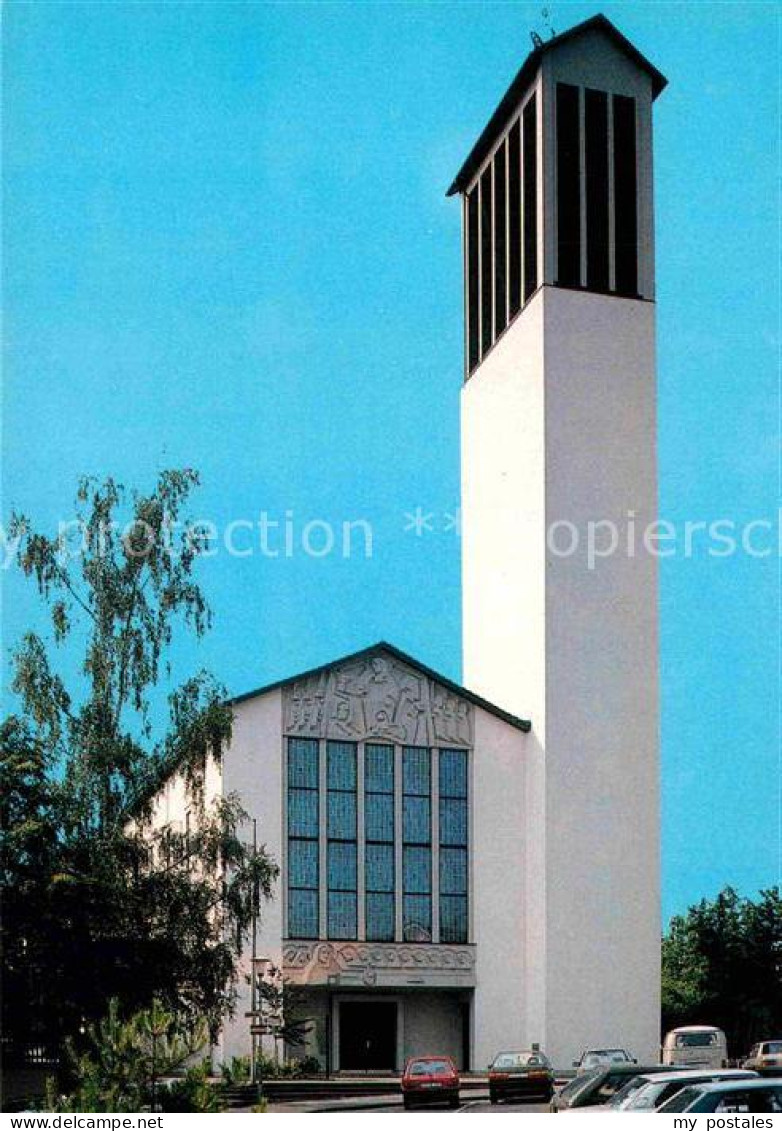 72804846 Bad Salzuflen Katholische Pfarrkirche Liebfrauen Bad Salzuflen - Bad Salzuflen