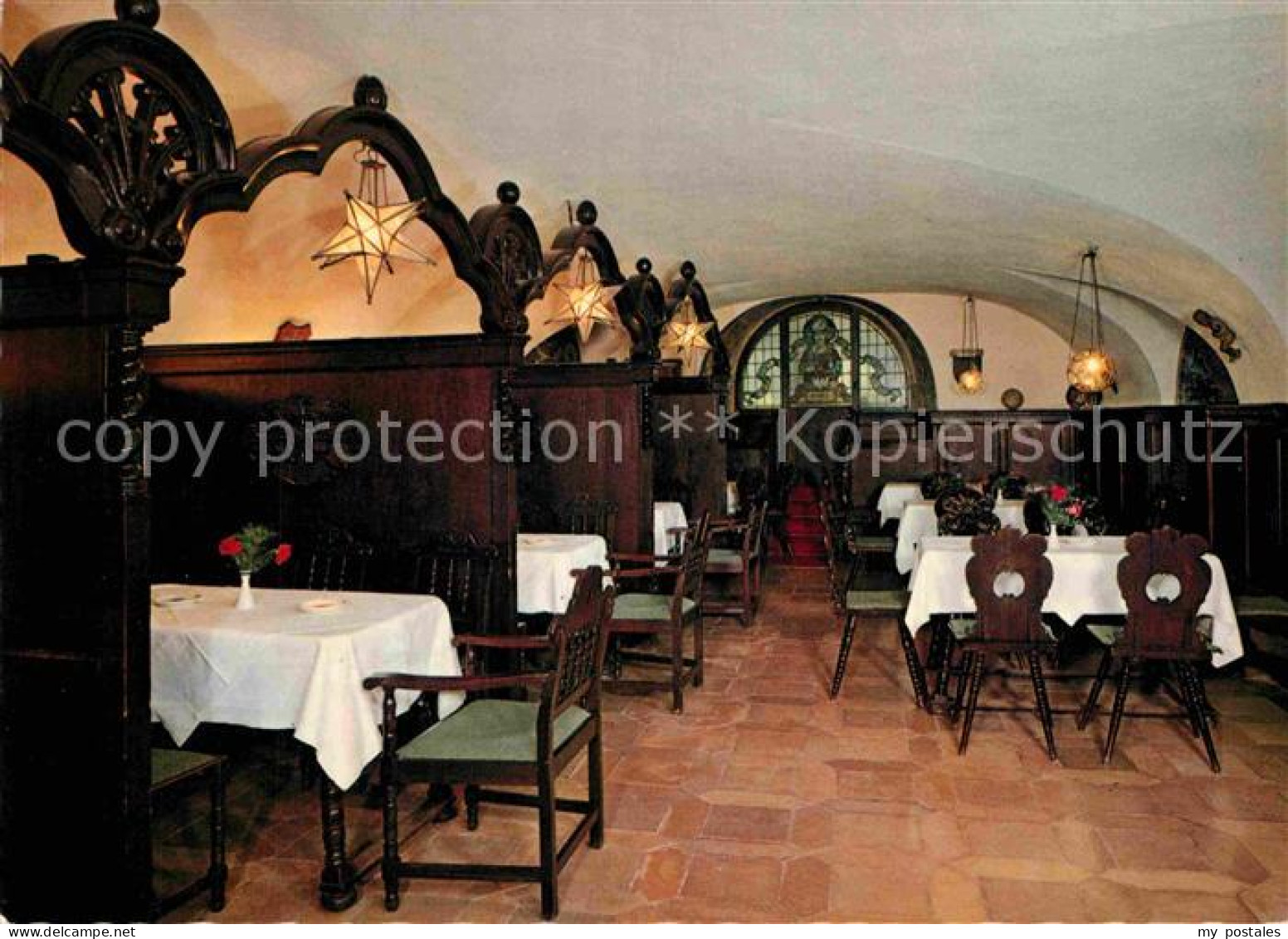 72803604 Bad Kissingen Ratskeller Restaurant Bad Kissingen - Bad Kissingen