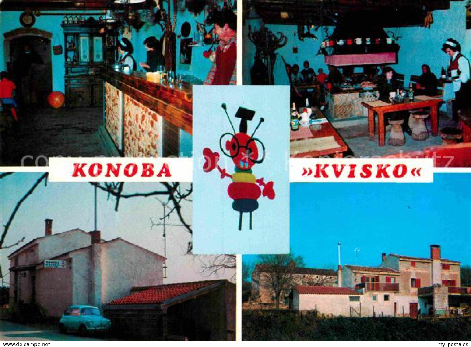 72803598 Mugeba Konoba Kvisko Taverne Mugeba - Croazia