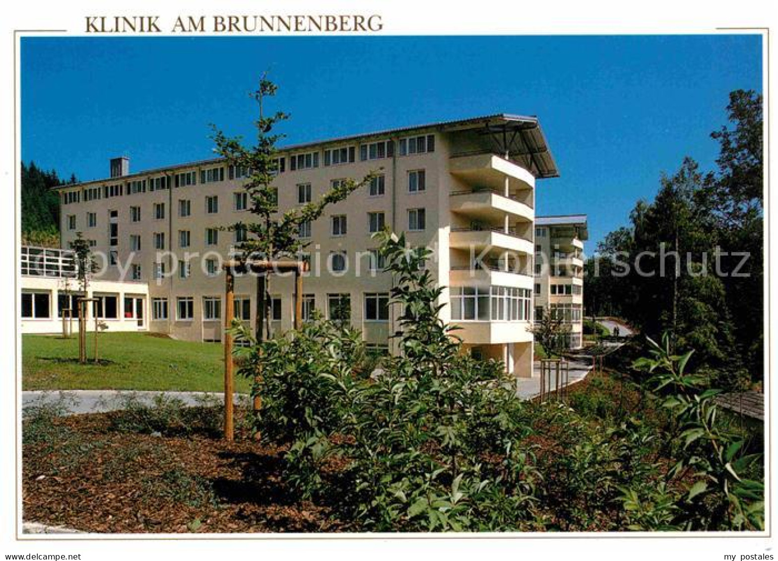 72803597 Bad Elster Klinik Am Brunnenberg Bad Elster - Bad Elster