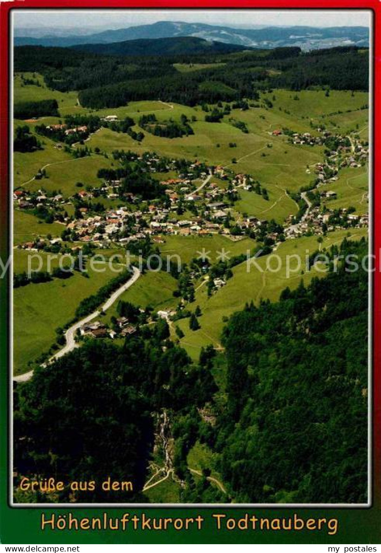 72803551 Todtnauberg Hoehenluftkurort Schwarzwald Fliegeraufnahme Todtnauberg - Todtnau