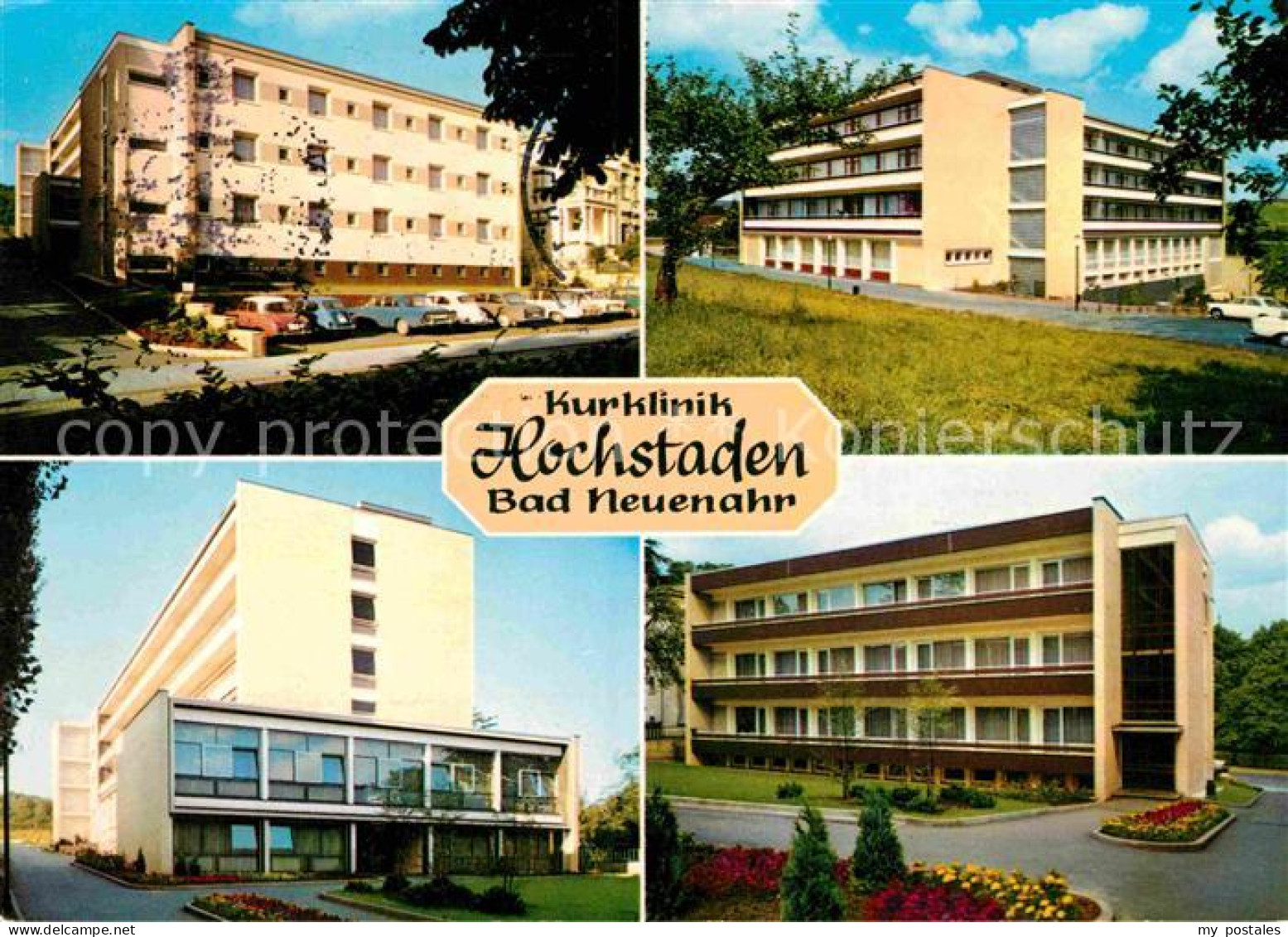 72801963 Bad Neuenahr-Ahrweiler Kurklinik Hochstaden Bad Neuenahr-Ahrweiler - Bad Neuenahr-Ahrweiler