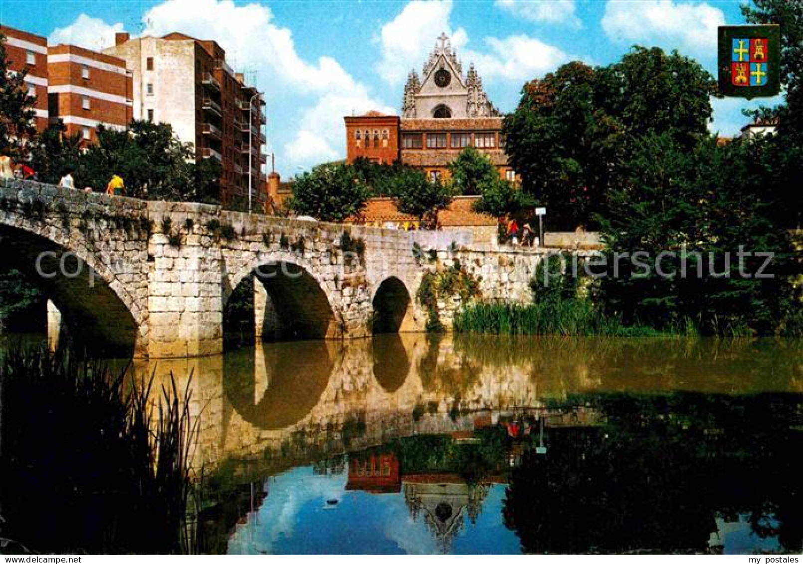 72801960 Palencia Puentecillas Palencia - Autres & Non Classés