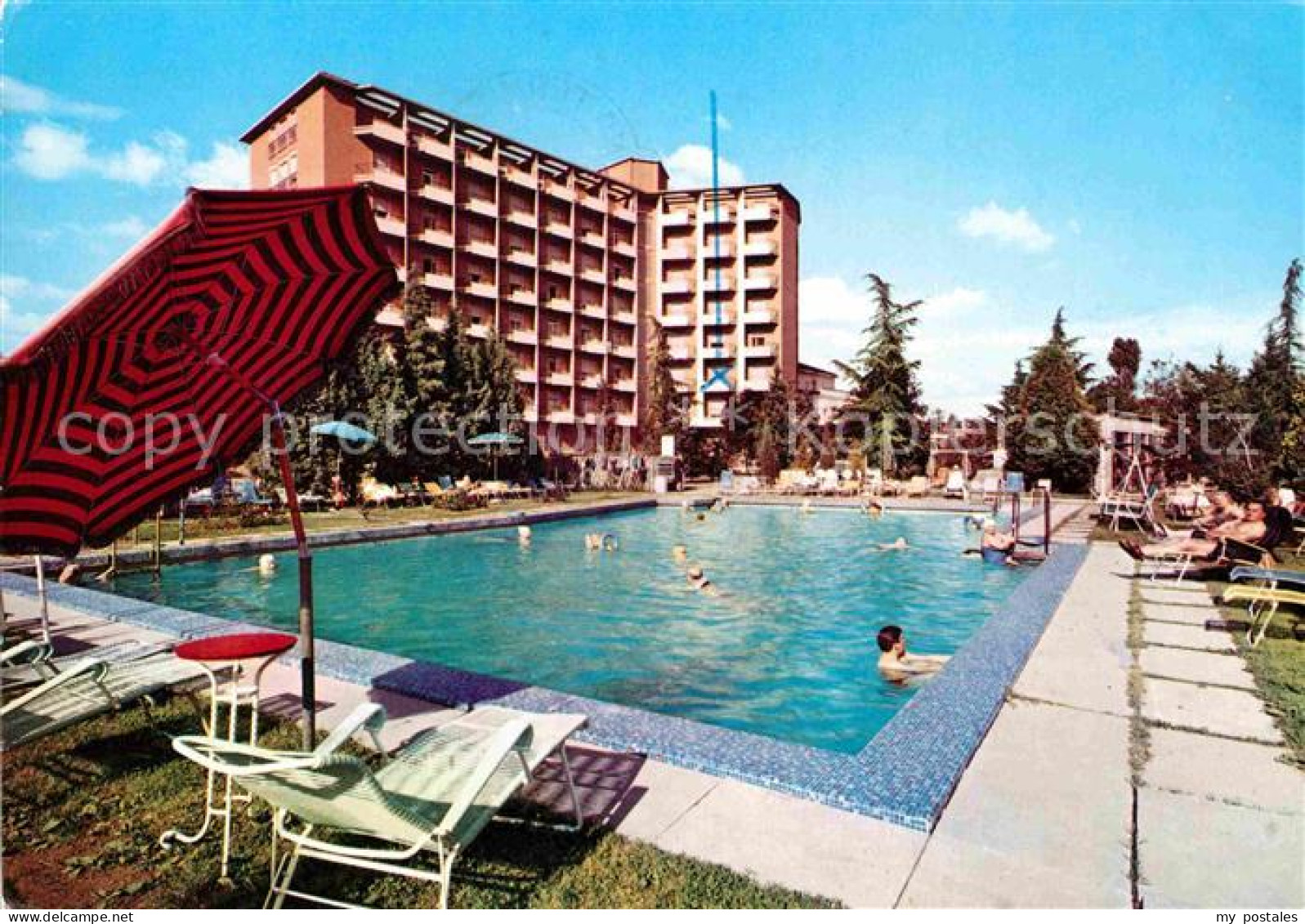 72801898 Abano Terme Thermalbad Hotel Firenze - Sonstige & Ohne Zuordnung