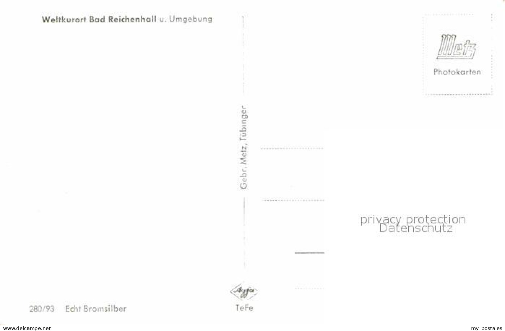 72801863 Bad Reichenhall Und Umgebung Alpenpanorama Aus Der Vogelperspektive Bro - Bad Reichenhall
