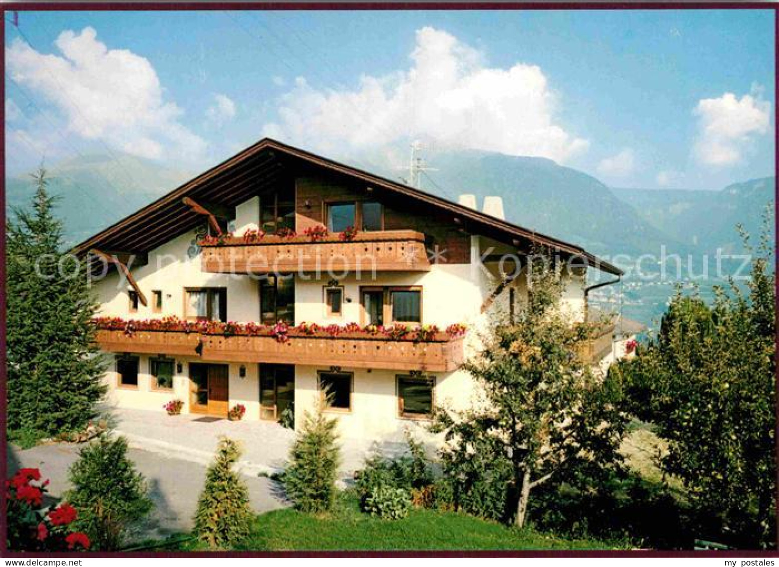 72800960 Dorf Tirol Pension Lafod Firenze - Sonstige & Ohne Zuordnung