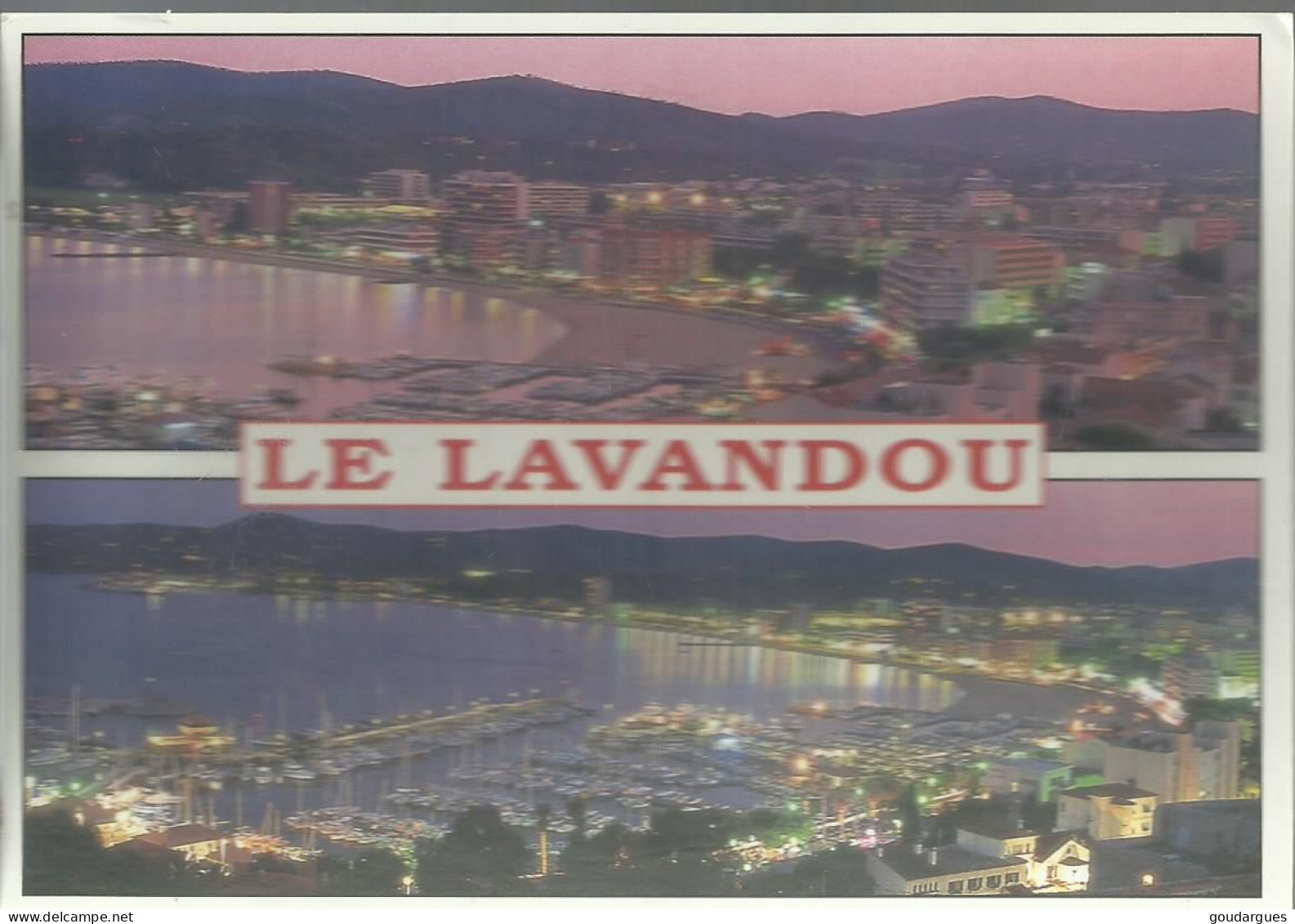 Le Lavandou  - Multivues - (P) - Le Lavandou