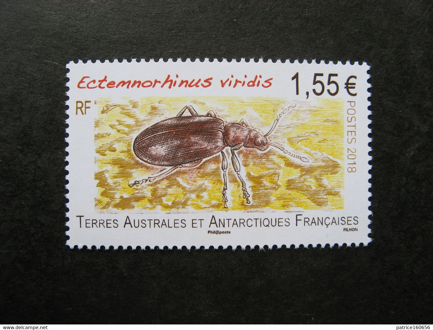 TAAF:  TB N° 856, Neuf XX. - Unused Stamps