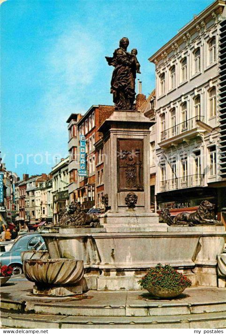 72799325 Liege Luettich Marienbrunnen Luettich - Other & Unclassified