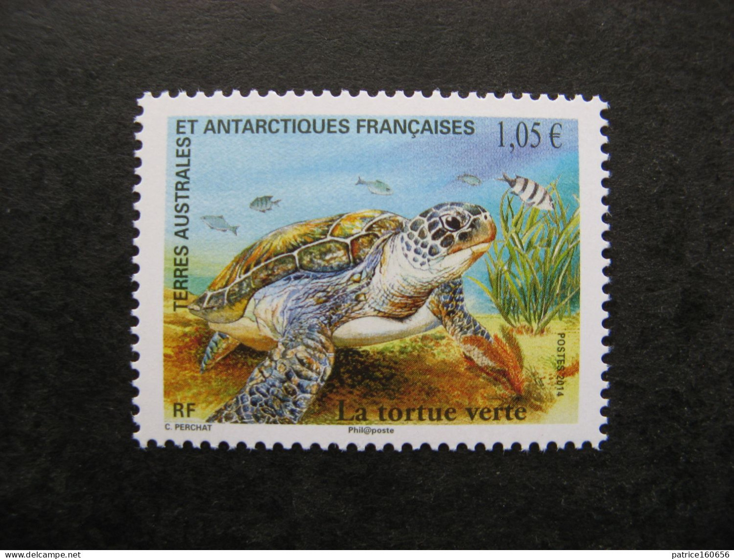 TAAF: N° 717, Neuf XX. - Unused Stamps