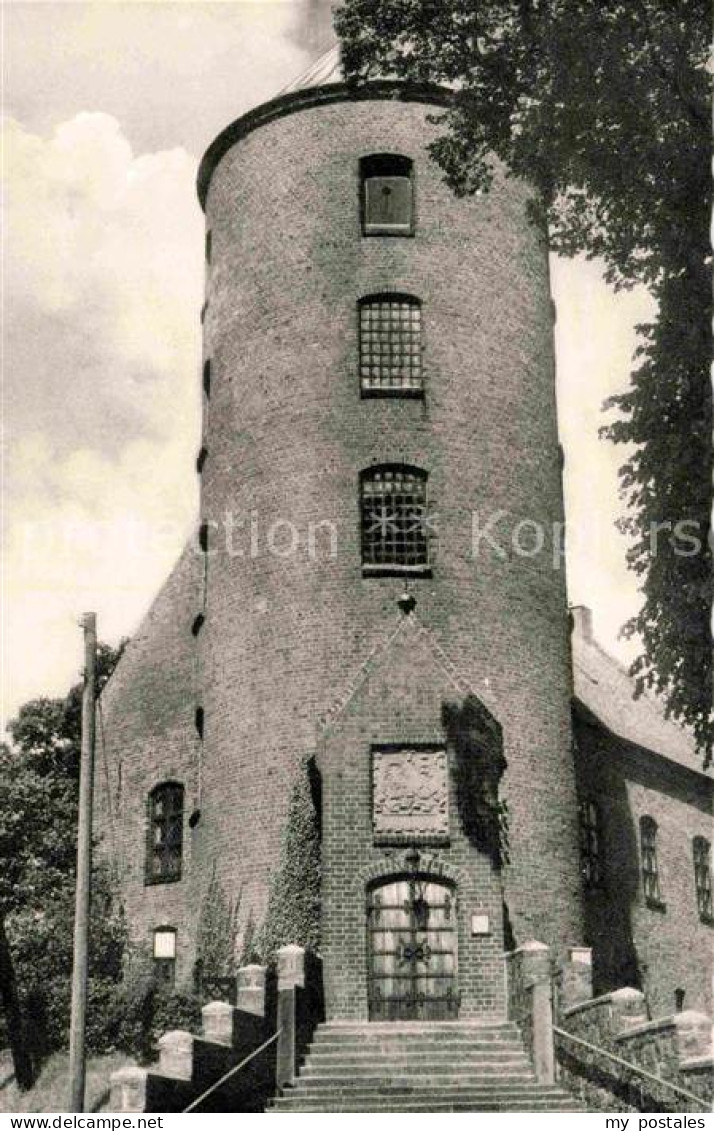 72799240 Skanderborg Slotskirke Schlosskirche Skanderborg - Danemark