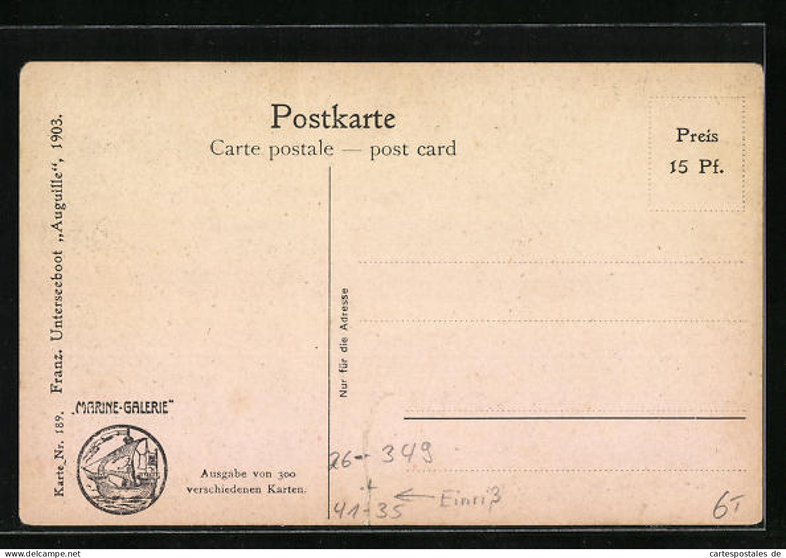 CPA Illustrateur Christopher Rave: Matrosen An Deck Des Aufgetauchten U-bateauxs Auguille  - Guerre