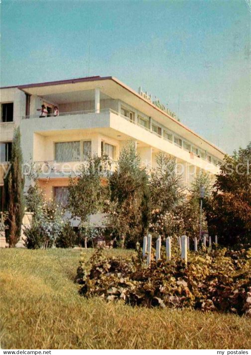 72798791 Varna Warna Goldener Sand Hotel Stransha Burgas - Bulgaria