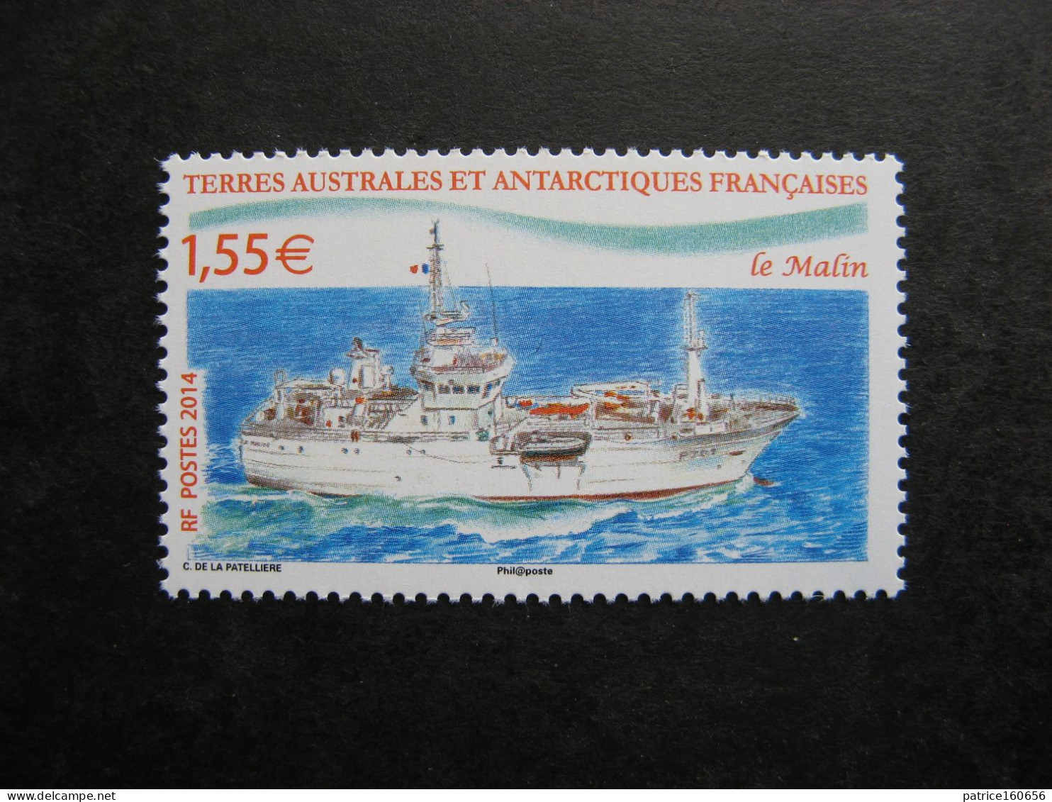 TAAF: TB N° 691, Neuf XX. - Unused Stamps