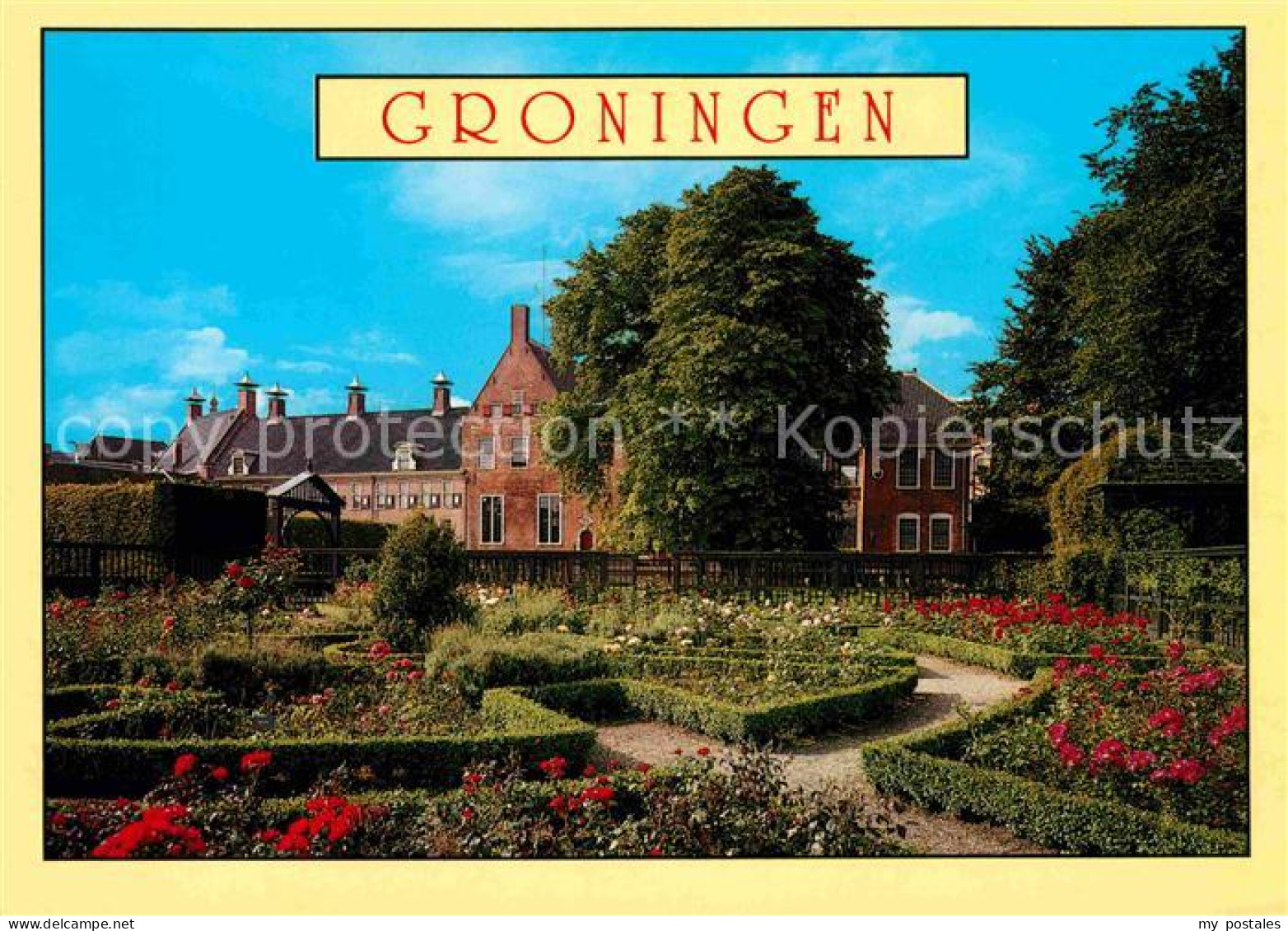 72798656 Groningen Prinsenhoftuin Groningen - Altri & Non Classificati